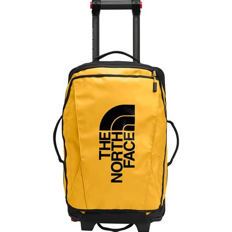 north face rolling carry on.